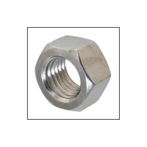 Mild Steel Hex Nut